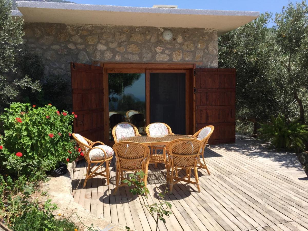 Hotel Beso Patara Exterior foto